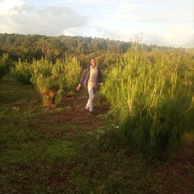 Chemist, environmental conservation champion
philanthropist