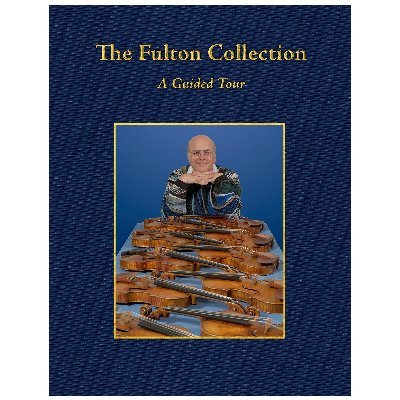 The treasured instruments of one of this century's greatest string instrument collections comes to life,along with the engaging tale of Dave Fulton's journey.