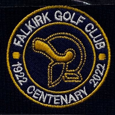 head greenkeeper at Falkirk golf club