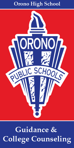 OronoCounselor's profile picture. Discover yourself. Pursue your passions. Shape your Future. OHS Guidance and College Counseling Services.