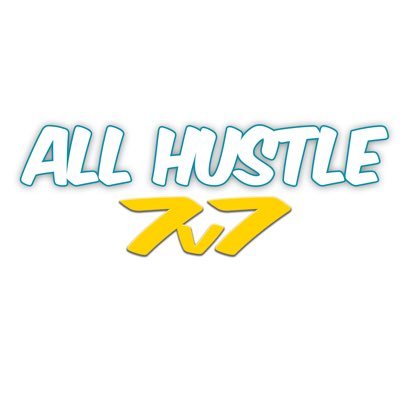 Official twitter account for All Hustle 7v7 8U 12U 15U 18U..HUSTLE + MUSCLE = SUCCESS