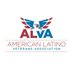 American Latino Veterans Association (@Alvavets) Twitter profile photo