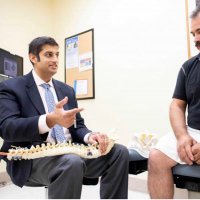 Sanjay S. Dhall, M.D. (@spineneuro) 's Twitter Profile