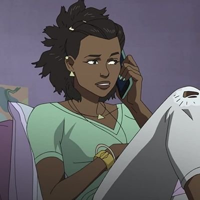 Blaquemiraje's profile picture. Young me. Juste là quand je m'ennuie. Honestly, don't take me too seriously