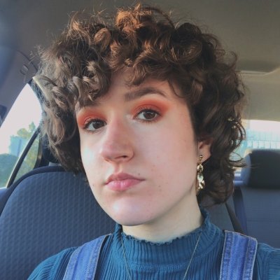 IsabelFagre's profile picture. (she/her)
“If you dare nothing, then when the day is over, nothing is all you will have gained.”
― Neil Gaiman, The Graveyard Book