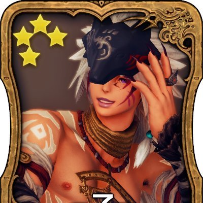 DandyLyonFFXIV Profile Picture