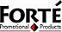 The Forté Promotional Product draws on our years of experience to find the perfect product for your target audience.