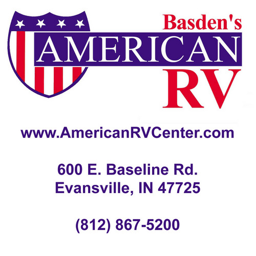 American RV Center is a full service RV Dealer in Evansville, IN. With Coachmen, Jayco, Keystone, Forest River; as well as an 18 bay service center/parts dept.