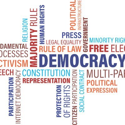 Lifelong Democrat who realized at the age of 65 that Democracy means more than voting. I've been volunteering for Democratic candidates and causes since 2019.