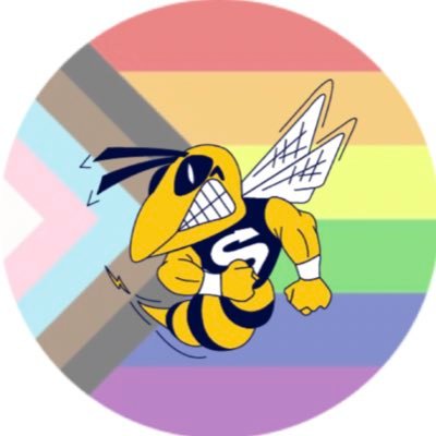 SalineMiddleGSA's profile picture. SMS Gay Straight Alliance club 2022-2023