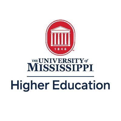 Department of Higher Education within @OleMissEdSchool | Follow us for faculty, student, program updates...and more!