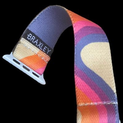 braxleybands's profile picture. Comfiest Belt Bags and Apple Watch bands ever!