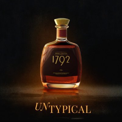 The official twitter of 1792 Bourbon. When the goal is rising to the top, amazing things can happen. It starts with taste. 93.7 proof. Please enjoy responsibly.