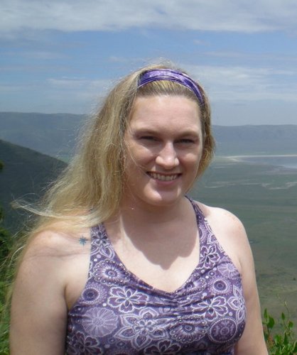 gnvrbyd's profile picture. “The first tool of all was a sling, for the baby, to keep our hands free.” ~Neil Gaiman, The Mushroom Hunters