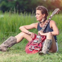 Amy Jo (@amyjosmusic) 's Twitter Profile