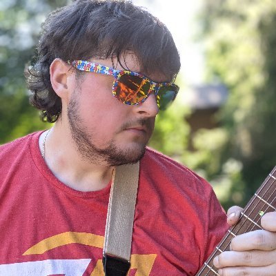 jzarfos's profile picture. The vibrations made by each guitar are completely unique.

Neurotypicality is caused by a deficit of autistic traits.