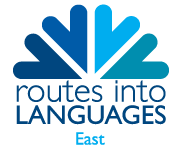 East consortium of Routes into Languages, a project encouraging people to study languages. Runs the Spelling B,Translation B, Primary B, Lang Leader Award etc