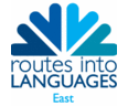 RoutesEast's profile picture. East consortium of Routes into Languages, a project encouraging people to study languages. Runs the Spelling B,Translation B, Primary B, Lang Leader Award etc