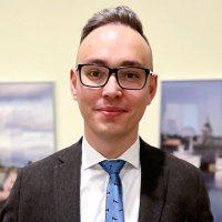 Yaroslav Melekh(@YaroslavMelekh) 's Twitter Profile Photo