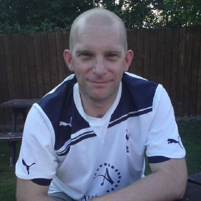 Im a retired professional wrestler and security officer of 23yrs also a big Tottenham hotspur supporter.