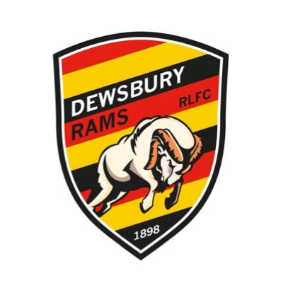 The official X account of Dewsbury Rams RLFC. #UTR | #RamsFam 🐑
