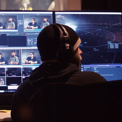 Gamer, casual streamer, observer/production for EVE_NT.