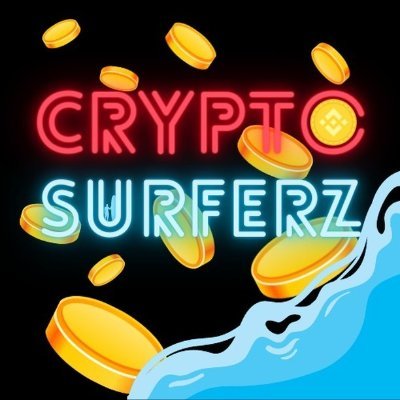 Crypto Surferz coin image