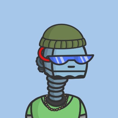 RoboThugzNFT's profile picture. Collection of 600 Robo Thugz robbing the Solana Blockchain while trying to prevent themselves from being captured or killed. Join https://t.co/55CDgCutZb