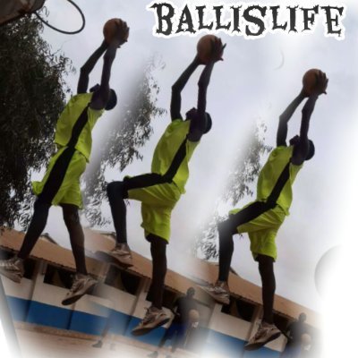 I'm a baller  (basketball ) ballislife.. I'm 6,7 feet tall..