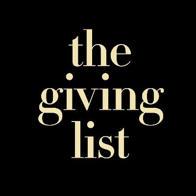 thegivinglist Profile Picture