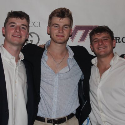 coreybrooks23's profile picture. #vt23