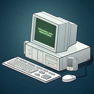 Tech_Memories's profile picture. Technology Memories: We’ll bring you back to that special moment in time