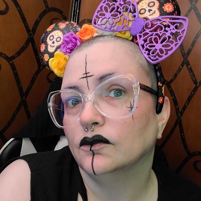 Trans-queer, semi-Buddhist, occultist, geek, casual gamer, sci-fi nut, graphics guru, and anthropologist on paper.  ~ He/They ~ https://t.co/X9Q4XYWBdv