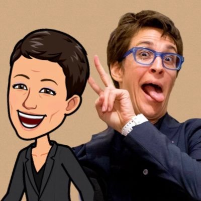 Bitmoji_Maddowさんのプロフィール画像