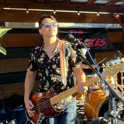 mrStefanBonilla's profile picture. Software Engineer 👨🏻‍💻| Musician 🎸| Cal Poly SLO 👨🏻‍🎓|