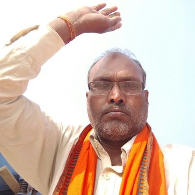 Vidya Nand Chaudhary midhubani mailam panchayt (bihar) 🙏🙏