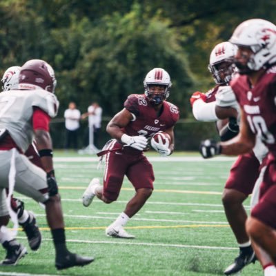 C/o ‘21 Rb @ Fairmont State