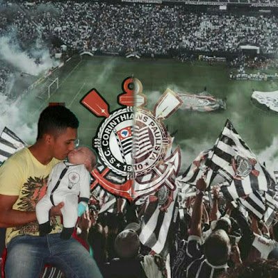 Corinthians minha vida!