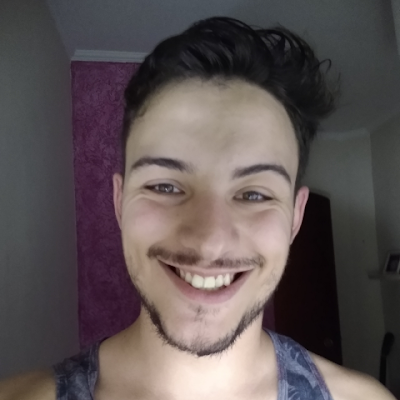 23 anos
aquário ♒
educação física- bacharel