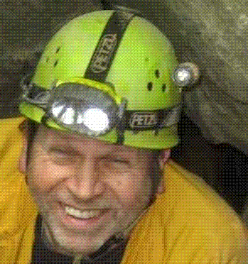 Caver & Author of  the Secret of Priest's Grotto. Worldwide Caving Expedition Organizer and Leader, and Lecturer.