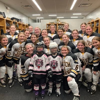 Hutchinson Girl's Hockey