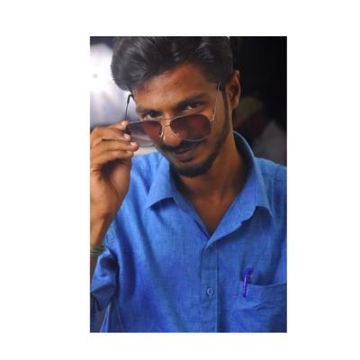 RajasekarU5's profile picture. Machanical Engineer 🎩 
Young entrepreneur
Work hard success will 🔜
எண்ணம் போல் வாழ்க்கை
எண்ணம் போல் தான் வாழ்க்கை