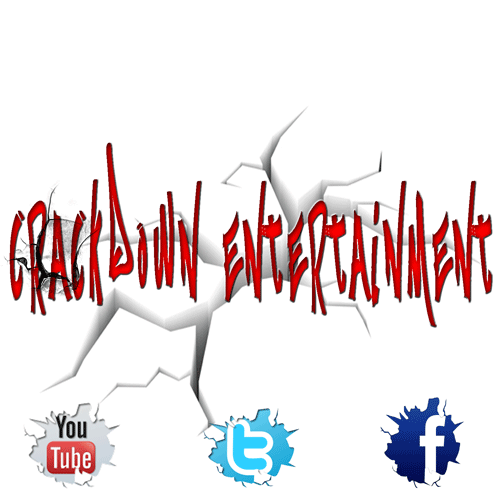 CrackDownEnt's profile picture. 