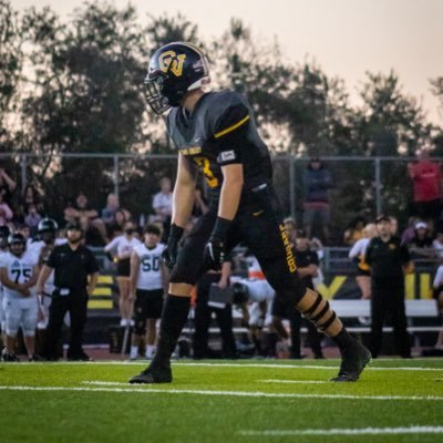 Capo Valley High school 2022, reaching my goals. WR/DB, 5’11 175