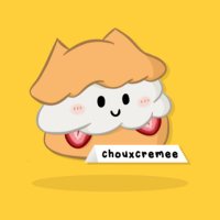 CHOUXCREMEE (@chouxcremee) 's Twitter Profile