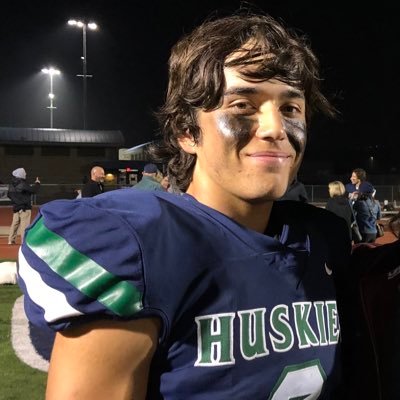 Chino Hills High School || Athlete || C/o 2022 || Football || Baseball || QB/CF || 3.4 GPA ||