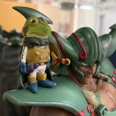 主に3Dプリンターでドラクエモチーフのフィギュア作ってます。ドラクエとMARVELが好きです。作品はファンアートです。無言フォロー失礼します。気軽にフォローして頂けると嬉しいです。 Instagramに作品載せました