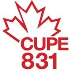 CUPE 831 represents municipal workers in the City of Brampton. Working to improve the quality of life for the residents. Content is for members only.