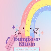 Dumpster Kitten Shops(@_dumpsterkitten) 's Twitter Profile Photo