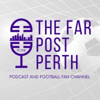 The Far Post Perth(@Farpostperth) 's Twitter Profile Photo